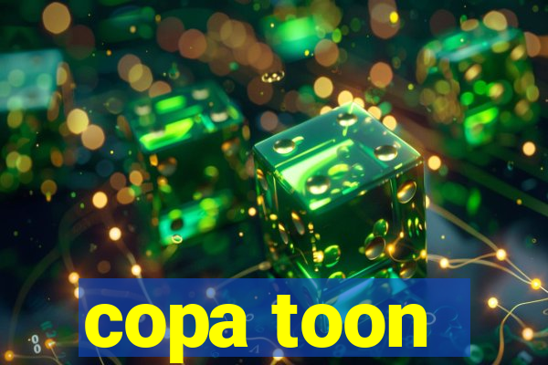 copa toon - futebol